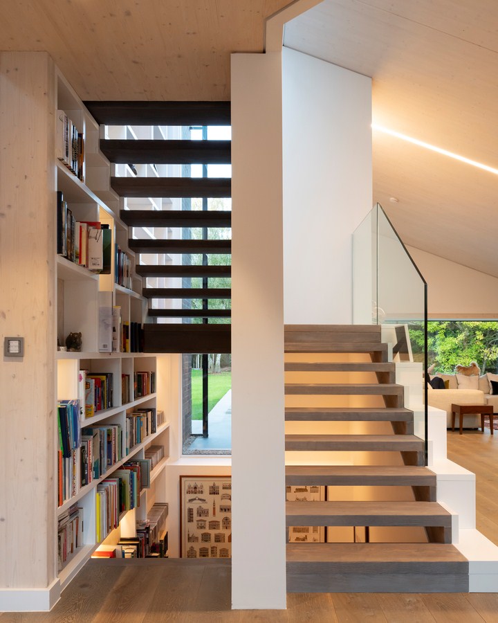 Push-Pull House By Cullinan Studio - Sheet9