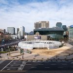 Seoul Square Ice Rink By CoRe Architects - Sheet1