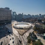 Seoul Square Ice Rink By CoRe Architects - Sheet19