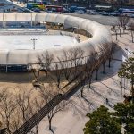 Seoul Square Ice Rink By CoRe Architects - Sheet20