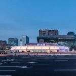 Seoul Square Ice Rink By CoRe Architects - Sheet26