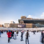 Seoul Square Ice Rink By CoRe Architects - Sheet4