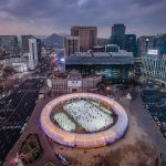 Seoul Square Ice Rink By CoRe Architects - Sheet9