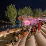 Zigong Dongxingsi Precinct Riverfront Park By Martha Schwartz Partners - Sheet13