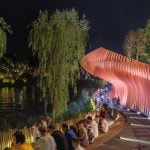 Zigong Dongxingsi Precinct Riverfront Park By Martha Schwartz Partners - Sheet14