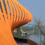 Zigong Dongxingsi Precinct Riverfront Park By Martha Schwartz Partners - Sheet19