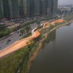 Zigong Dongxingsi Precinct Riverfront Park By Martha Schwartz Partners - Sheet2