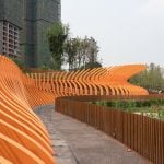 Zigong Dongxingsi Precinct Riverfront Park By Martha Schwartz Partners - Sheet4