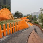Zigong Dongxingsi Precinct Riverfront Park By Martha Schwartz Partners - Sheet5