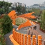 Zigong Dongxingsi Precinct Riverfront Park By Martha Schwartz Partners - Sheet6