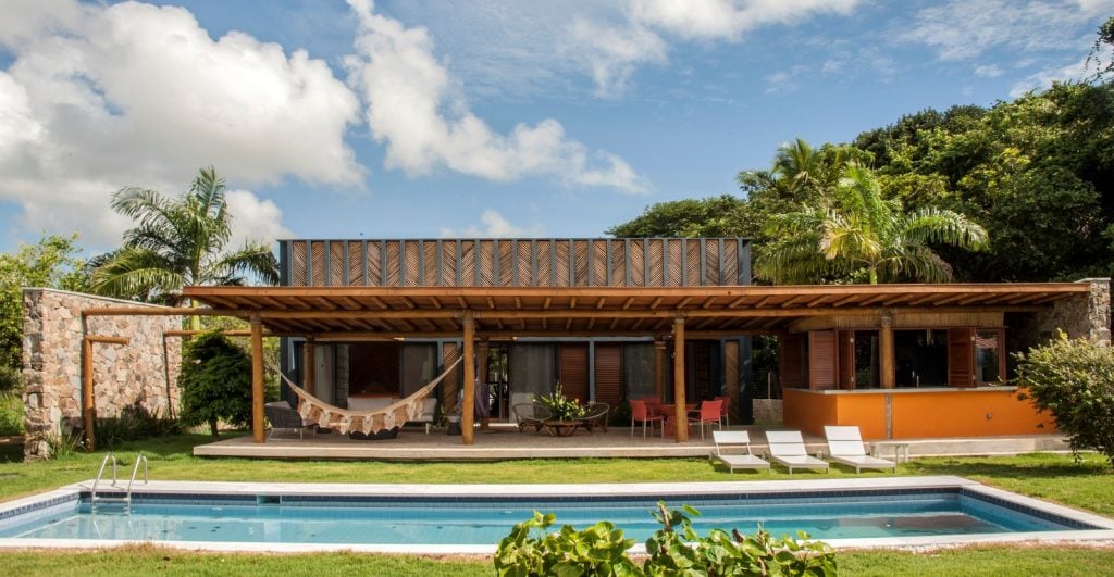 Bamboo House By Vilela Florez - Sheet3