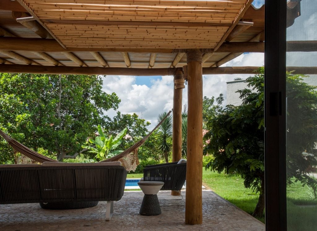 Bamboo House By Vilela Florez - Sheet7