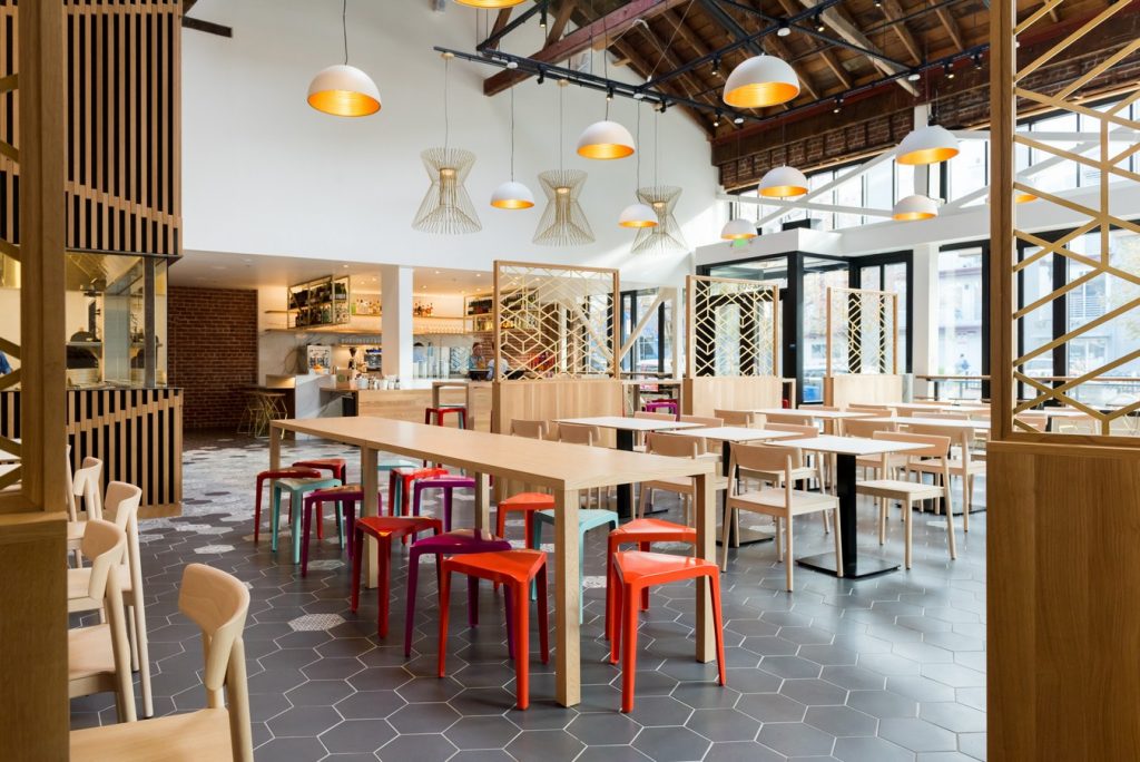 dosa by DOSA By Feldman Architecture - Sheet5