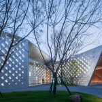 YULIN Artistic Center By Challenge Design - sheet6
