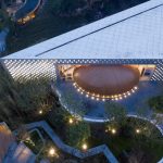 YULIN Artistic Center By Challenge Design - sheet8