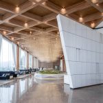 YULIN Artistic Center By Challenge Design - sheet9
