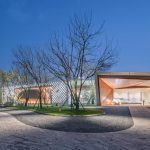 YULIN Artistic Center By Challenge Design - sheet13