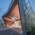 YULIN Artistic Center By Challenge Design - sheet14