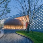 YULIN Artistic Center By Challenge Design - sheet15
