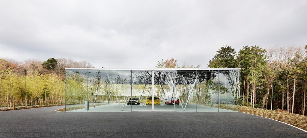 Gallery U By Satoshi Okada architects - sheet1