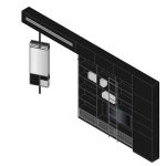 Men in Black By XS Studio for compact design - sheet24