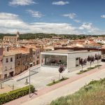 Day center and Home for the elderly of Blancafort By Guillem Carrera - Sheet1