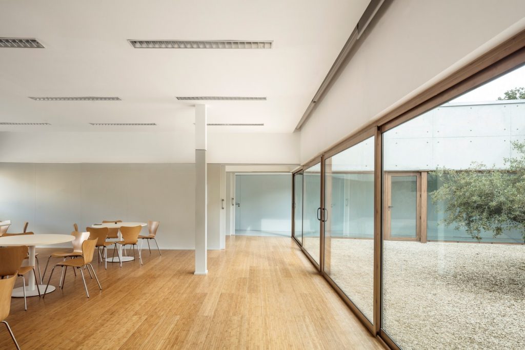 Day center and Home for the elderly of Blancafort By Guillem Carrera - Sheet13