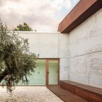 Day center and Home for the elderly of Blancafort By Guillem Carrera - Sheet17
