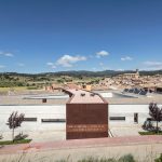 Day center and Home for the elderly of Blancafort By Guillem Carrera - Sheet2