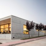 Day center and Home for the elderly of Blancafort By Guillem Carrera - Sheet21