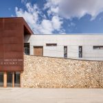Day center and Home for the elderly of Blancafort By Guillem Carrera - Sheet5