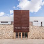 Day center and Home for the elderly of Blancafort By Guillem Carrera - Sheet6