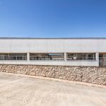 Day center and Home for the elderly of Blancafort By Guillem Carrera - Sheet7