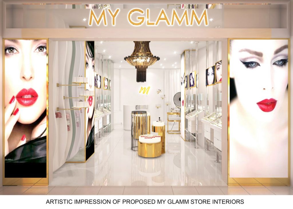 2888 MY GLAMM