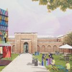 h Pavilion Repurposed For Local Schools By alma-nac - Sheet1
