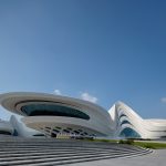 Changsha Meixihu International Cultural Centre ZahaH - Sheet9