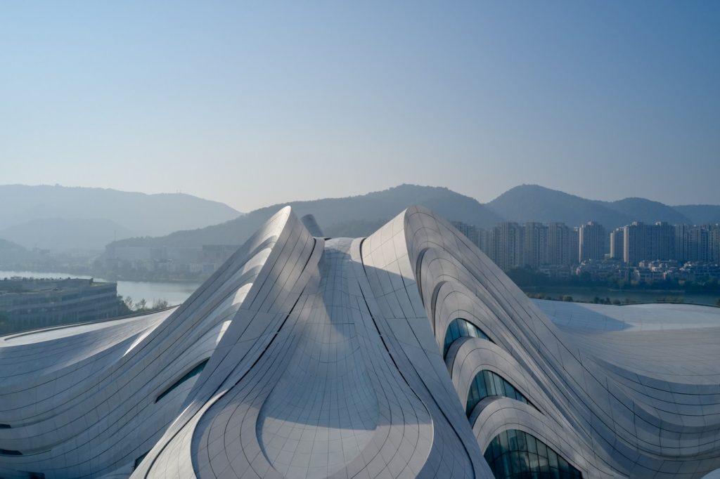 Changsha Meixihu International Cultural Centre ZahaH - Sheet10