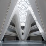 Changsha Meixihu International Cultural Centre ZahaH - Sheet11