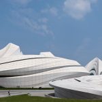Changsha Meixihu International Cultural Centre ZahaH - Sheet23