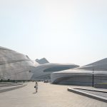 Changsha Meixihu International Cultural Centre ZahaH - Sheet1