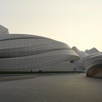Changsha Meixihu International Cultural Centre ZahaH - Sheet2