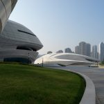 Changsha Meixihu International Cultural Centre ZahaH - Sheet3