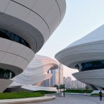 Changsha Meixihu International Cultural Centre ZahaH - Sheet4