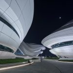 Changsha Meixihu International Cultural Centre ZahaH - Sheet5