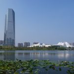 Changsha Meixihu International Cultural Centre ZahaH - Sheet6