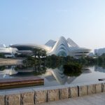 Changsha Meixihu International Cultural Centre ZahaH - Sheet7