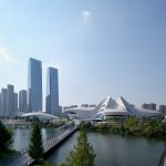 Changsha Meixihu International Cultural Centre ZahaH - Sheet8