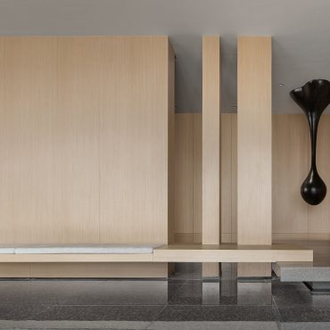 Shenyang China Overseas • Wang Jing Mansion Sales Center By ONE-CU ...