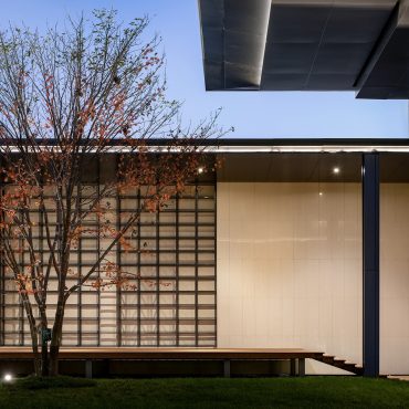 Shenyang China Overseas • Wang Jing Mansion Sales Center By ONE-CU ...