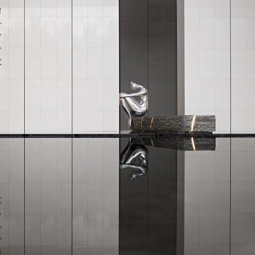 Shenyang China Overseas • Wang Jing Mansion Sales Center By ONE-CU ...